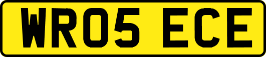 WR05ECE