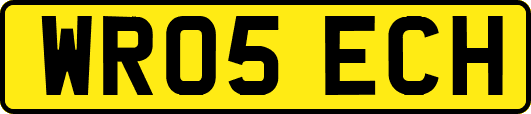 WR05ECH