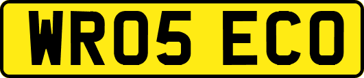 WR05ECO