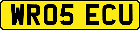 WR05ECU
