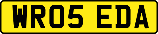 WR05EDA