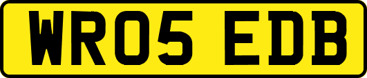 WR05EDB