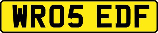 WR05EDF