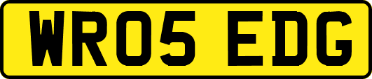 WR05EDG