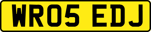 WR05EDJ