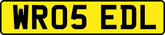 WR05EDL