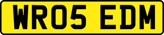 WR05EDM
