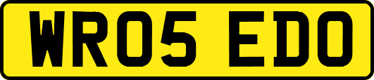 WR05EDO
