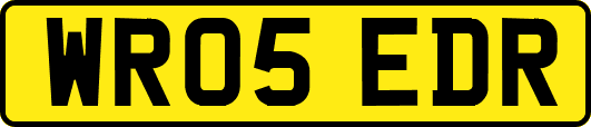 WR05EDR