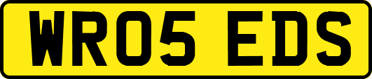 WR05EDS