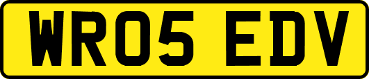 WR05EDV