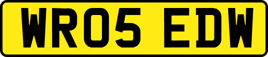 WR05EDW