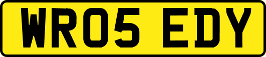 WR05EDY