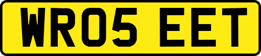 WR05EET