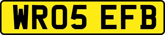 WR05EFB