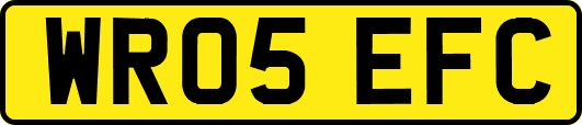 WR05EFC