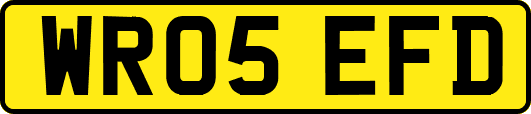 WR05EFD