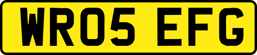 WR05EFG