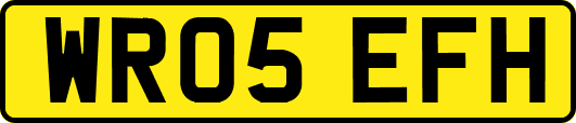 WR05EFH