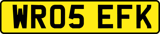 WR05EFK
