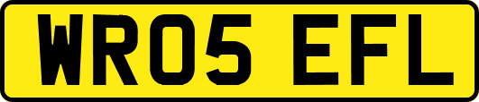 WR05EFL