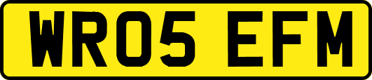 WR05EFM