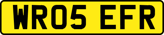 WR05EFR