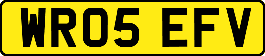 WR05EFV