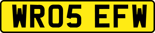WR05EFW