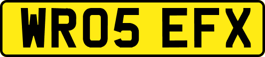 WR05EFX