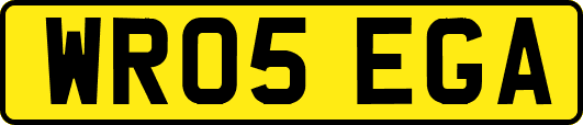 WR05EGA