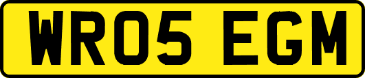 WR05EGM