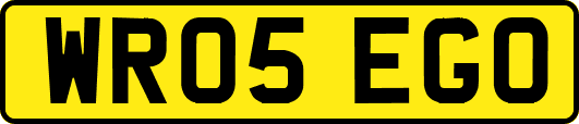 WR05EGO