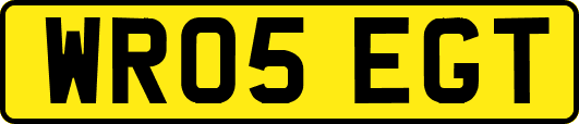 WR05EGT