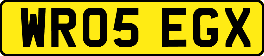 WR05EGX