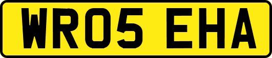 WR05EHA