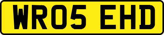 WR05EHD