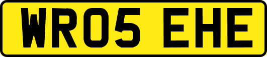 WR05EHE