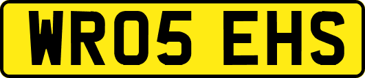 WR05EHS