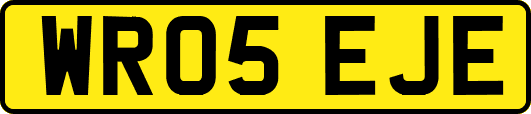 WR05EJE