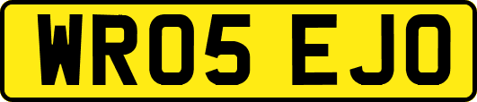 WR05EJO