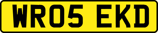 WR05EKD