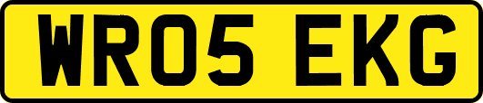 WR05EKG
