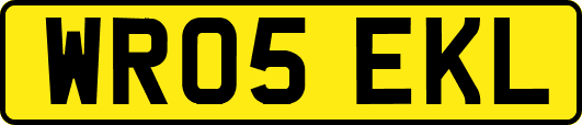 WR05EKL