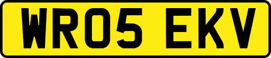 WR05EKV