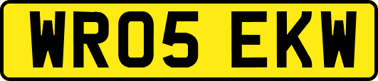 WR05EKW