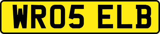 WR05ELB