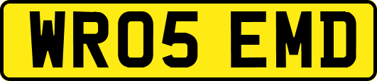 WR05EMD