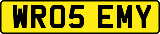 WR05EMY