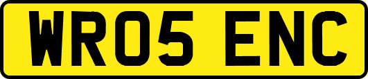 WR05ENC